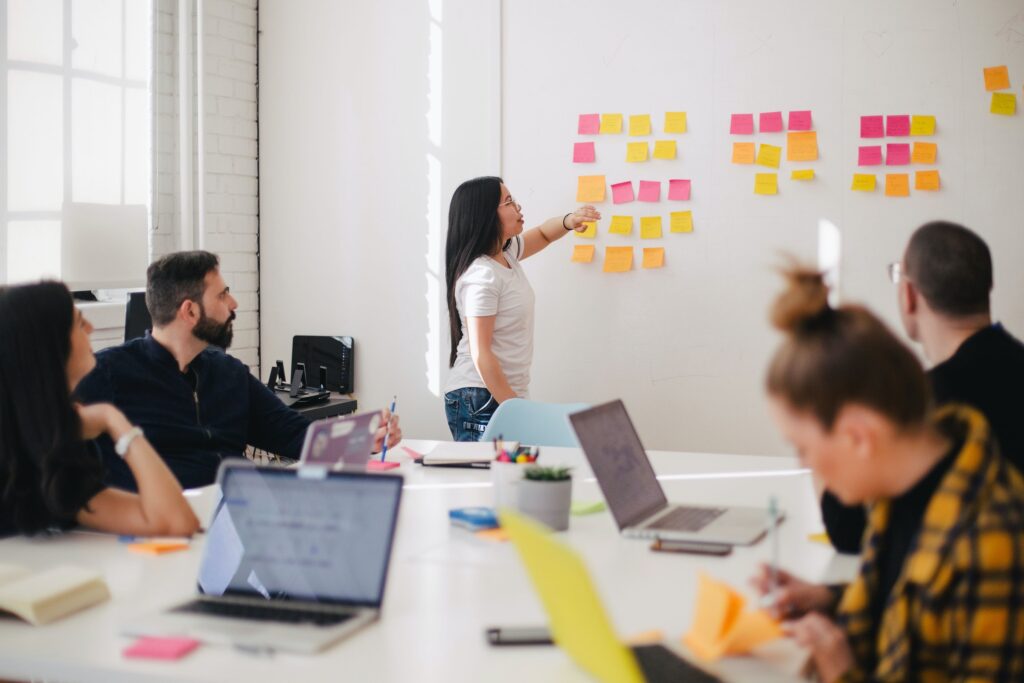 Image of collaborative environment